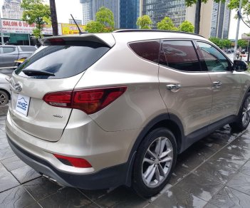 Hyundai Santa Fe Cũ   AWD 2017 - Xe Cũ Hyundai Santa FE AWD 2017