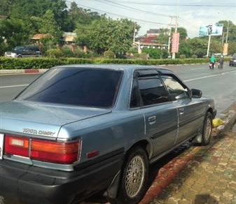 Toyota Camry LE 1988 - 0  cũ Nhập khẩu 1988 - Toyota Camry LE 1988 - 0 Xe cũ Nhập khẩu