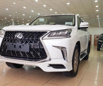 Lexus LX Mới   570 Super Sport 2016 - Xe Mới Lexus LX 570 Super Sport 2016