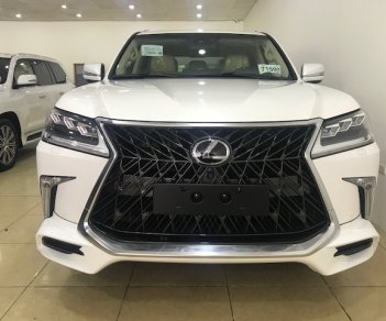 Lexus LX Mới   570 2017 - Xe Mới Lexus LX 570 2017