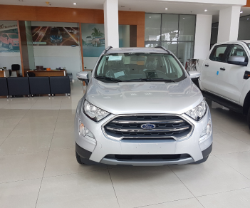 Ford EcoSport Mới   Titanium 1.5L AT 2018 - Xe Mới Ford EcoSport Titanium 1.5L AT 2018