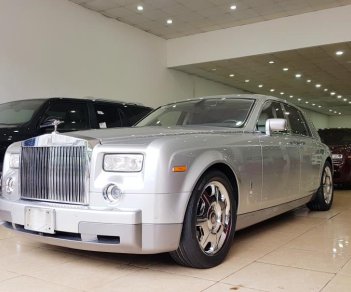 Rolls-Royce Phantom Cũ   EWB 2006 - Xe Cũ Rolls-Royce Phantom EWB 2006