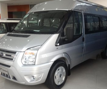 Ford Transit Mới   Medium 2018 - Xe Mới Ford Transit Medium 2018