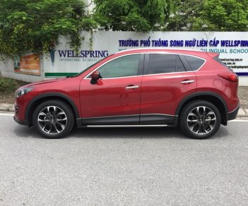 Mazda CX 5 Cũ   2.5 AT 2017 - Xe Cũ Mazda CX-5 2.5 AT 2017