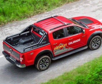 Chevrolet Colorado Mới   2.5VGT MT 2018 - Xe Mới Chevrolet Colorado 2.5VGT MT 2018