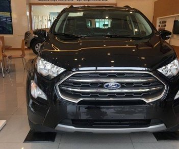 Ford EcoSport Cũ   AT 2018 - Xe Cũ Ford EcoSport AT 2018