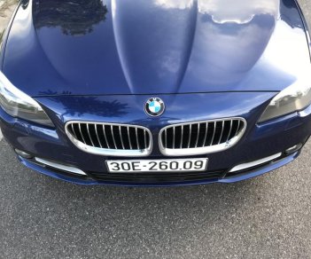 BMW 1 Cũ  5 520i 206 2016 - Xe Cũ BMW 5 520i 2016