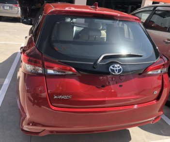 Toyota Yaris Mới   1.5G 2018 - Xe Mới Toyota Yaris 1.5G 2018