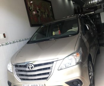 Toyota Innova Cũ   2.0E 2015 - Xe Cũ Toyota Innova 2.0E 2015