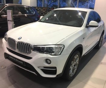 BMW X4 Mới   XDrive20i 2.0 Turbo (Chỉ Cần 500 Triệu Trả Trước) 2018 - Xe Mới BMW X4 XDrive20i 2.0 Turbo (Chỉ Cần 500 Triệu Trả Trước) 2018