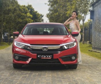 Honda Civic Mới   Bản E 2018 - Xe Mới Honda Civic Bản E 2018