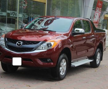 Mazda BT 50 Cũ   2.2MT 2015 - Xe Cũ Mazda BT-50 2.2MT 2015