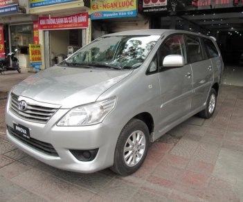 Toyota Innova Cũ   2.0E 2013 - Xe Cũ Toyota Innova 2.0E 2013