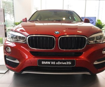 BMW X6 Mới   Xdive35i 2018 - Xe Mới BMW X6 Xdive35i 2018