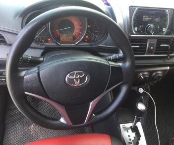 Toyota Yaris Cũ   E 2014 - Xe Cũ Toyota Yaris E 2014