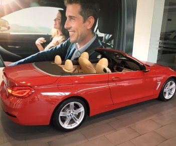 BMW 4 Series Mới   430i Convertible Sport 2018 - Xe Mới BMW 4 Series 430i Convertible Sport 2018