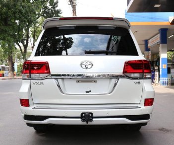 Toyota Land Cruiser Cũ  4.6VXR 2016 - Xe Cũ Toyota Land Cruiser 4.6VXR 2016