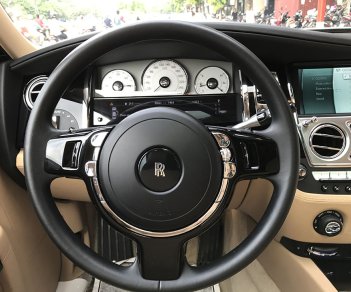 Rolls-Royce Ghost Mới   Series II 2016 - Xe Mới Rolls-Royce Ghost Series II 2016