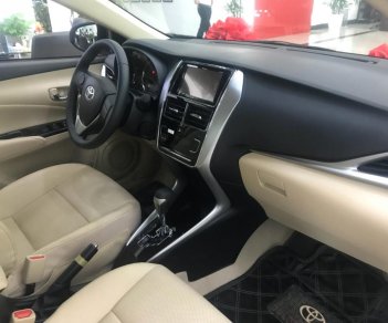 Toyota Vios Mới    G 1.5 2018 - Xe Mới Toyota Vios Vios G 1.5 2018