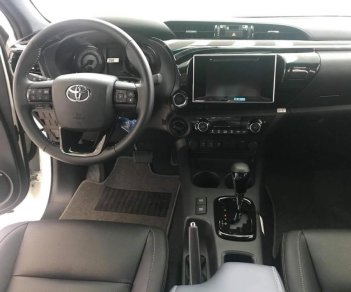 Toyota Hilux Mới   2.8G 2018 - Xe Mới Toyota Hilux 2.8G 2018