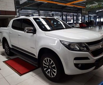 Chevrolet Colorado Cũ   Hight Country 2018 - Xe Cũ Chevrolet Colorado Hight Country 2018