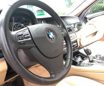 BMW 1 Cũ  5 520i 205 2015 - Xe Cũ BMW 5 520i 2015