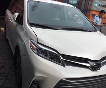 Toyota Sienna Cũ   3.5 Limited 2018 - Xe Cũ Toyota Sienna 3.5 Limited 2018