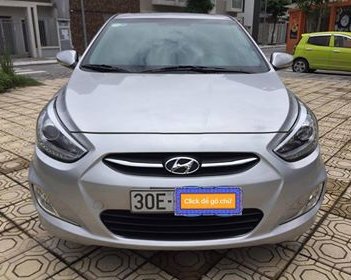 Hyundai Accent Cũ   AT 2017 - Xe Cũ Hyundai Accent AT 2017