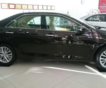 Toyota Camry Mới   2.0E 2018 - Xe Mới Toyota Camry 2.0E 2018