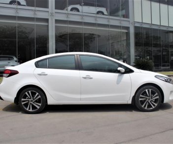 Kia Cerato Mới   1.6 AT 2018 - Xe Mới KIA Cerato 1.6 AT 2018