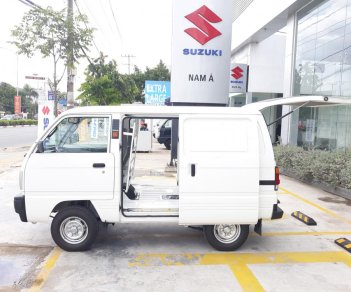 Suzuki Carry Mới   Blindvan 2018 - Xe Mới Suzuki Carry Blindvan 2018