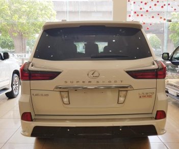 Lexus LX Mới   570 Super Sport 2016 - Xe Mới Lexus LX 570 Super Sport 2016