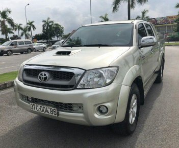 Toyota Hilux Cũ   3.0 2010 - Xe Cũ Toyota Hilux 3.0 2010