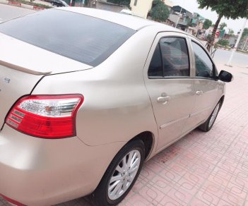 Toyota Vios Cũ   E 2011 - Xe Cũ Toyota Vios E 2011