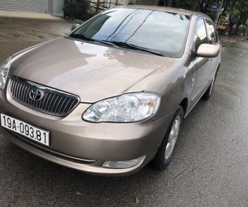 Toyota Corolla altis Cũ   MT 2007 - Xe Cũ Toyota Corolla Altis MT 2007