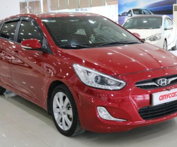 Hyundai Accent Cũ   1.4AT 2014 - Xe Cũ Hyundai Accent 1.4AT 2014