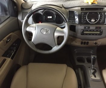 Toyota Fortuner Cũ   4x2 2.7AT 2014 - Xe Cũ Toyota Fortuner 4x2 2.7AT 2014