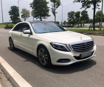 Mercedes-Benz C ũ Meredes-Benz S 500 2015 - Xe Cũ Mercedes-Benz S 500 2015