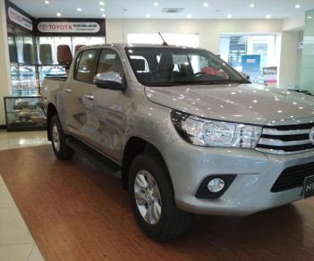 Toyota Hilux Mới   2.4L 2018 - Xe Mới Toyota Hilux 2.4L 2018