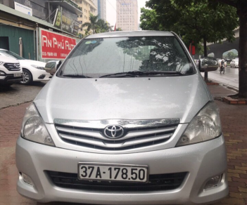 Toyota Innova Cũ 2009 - Xe Cũ Toyota Innova 2009 2009