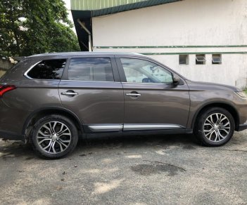 Mitsubishi Outlander Cũ   2.4 2017 - Xe Cũ Mitsubishi Outlander 2.4 2017