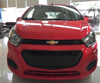 Chevrolet Spark Mới   LS 2017 - Xe Mới Chevrolet Spark LS 2017