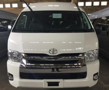 Toyota Hiace Mới   3.0 Dầu Dành Cho CTY 2018 - Xe Mới Toyota HiAce 3.0 Dầu Dành Cho CTY 2018