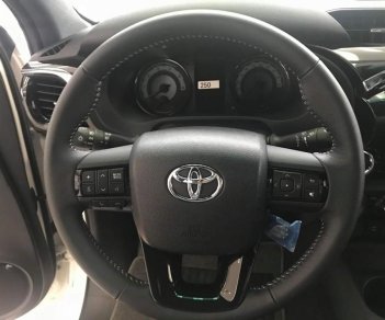 Toyota Hilux Mới   2.8G 2018 - Xe Mới Toyota Hilux 2.8G 2018