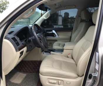 Toyota Land Cruiser Cũ  VX 2016 - Xe Cũ Toyota Land Cruiser VX 2016