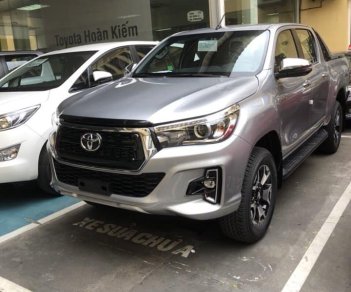 Toyota Hilux Mới   2.4L 2018 - Xe Mới Toyota Hilux 2.4L 2018