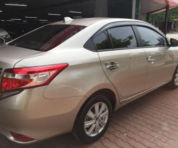 Toyota Vios Cũ   E 1.5MT 2017 - Xe Cũ Toyota Vios E 1.5MT 2017