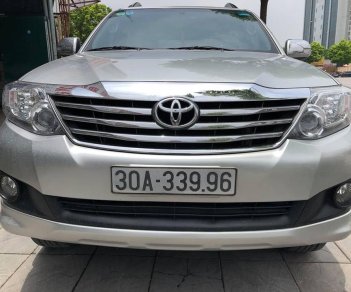 Toyota Fortuner Cũ   2.7V 2014 - Xe Cũ Toyota Fortuner 2.7V 2014