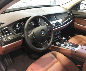 BMW 528i Mới  5  GT 2018 - Xe Mới BMW 5 528i GT 2018