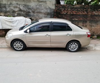 Toyota Vios Cũ   E 2010 - Xe Cũ Toyota Vios E 2010